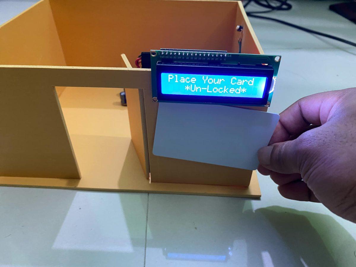 Automation and Robotics - Biomedical & Circuit Simulation Lab